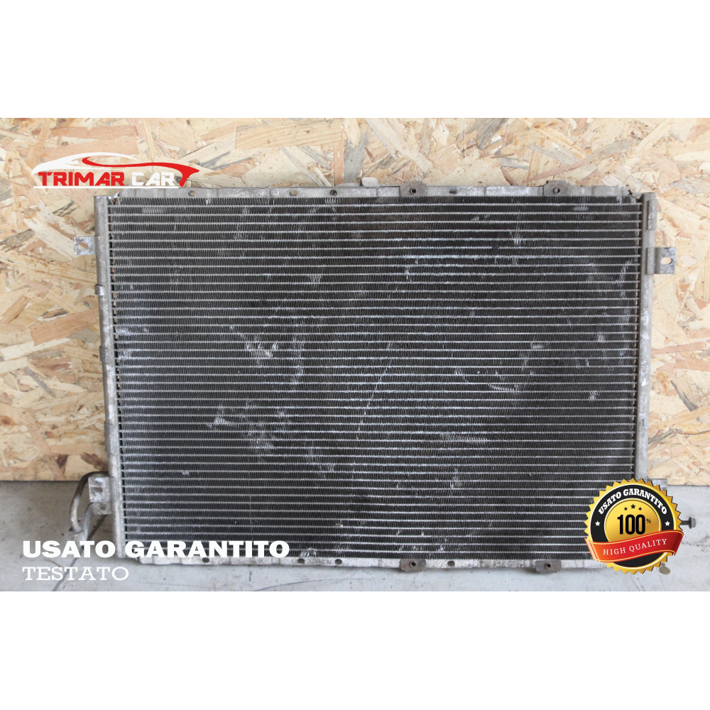D30173-0310 RADIATORE CONDENSATORE AC CLIMA KIA SORENTO 1 I (JC)(2002-2009) 2.5 CRDI 140CV 103KW COD MOT; D4CB