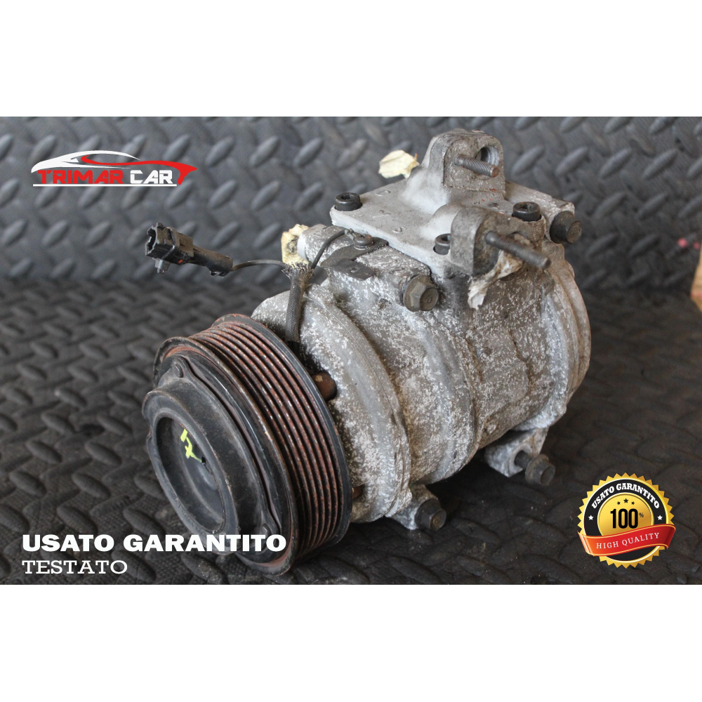 CAC78081AS  COMPRESSORE AC CLIMA KIA