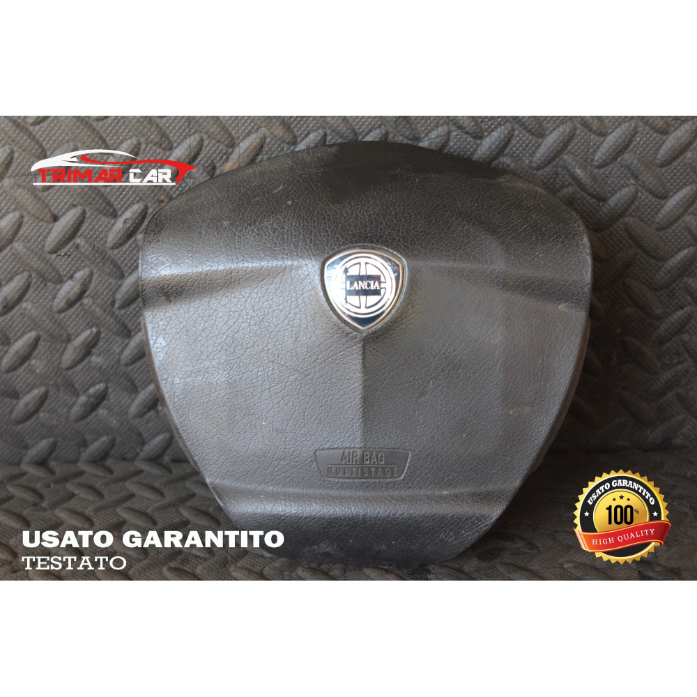 Airbag al volante 735381871 Lancia Ypsilon 2003-2013 usato