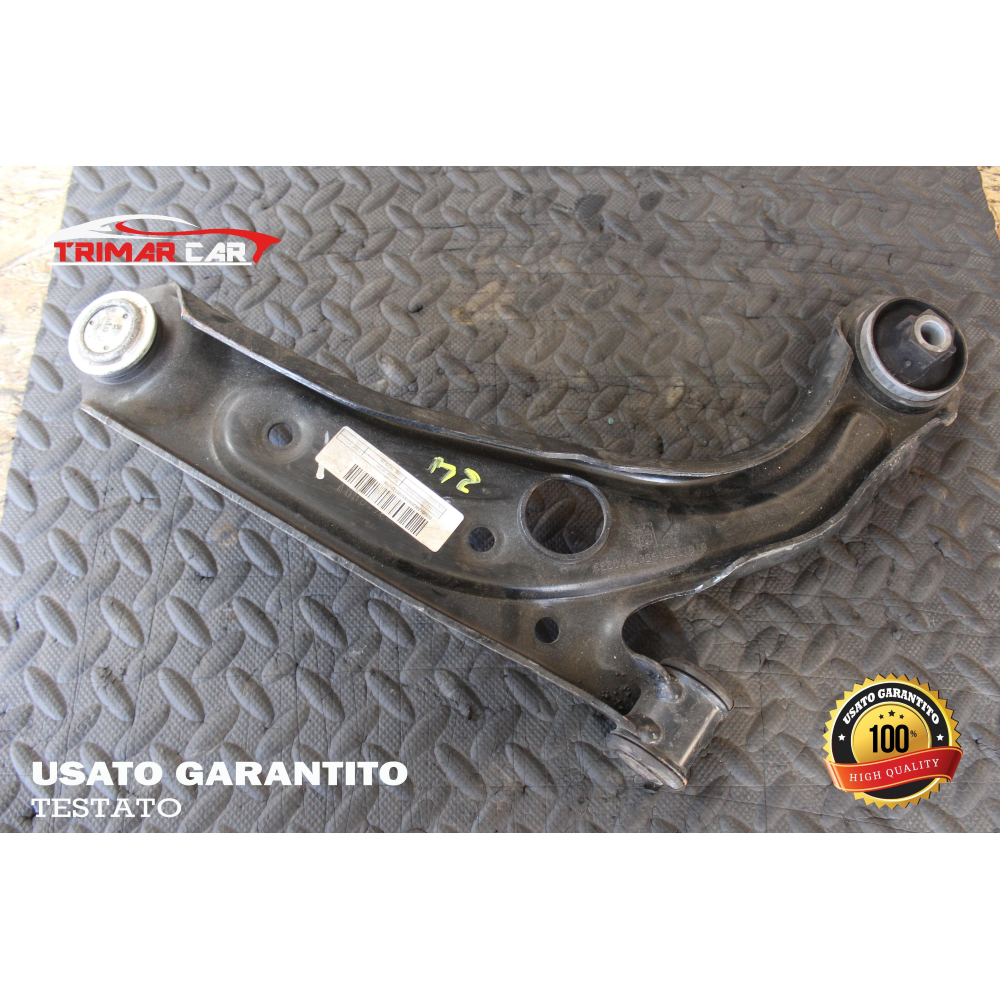 52013962 BRACCIO OSCILLANTE SOSPENSIONE ANTERIORE SINISTRO LANCIA YPSILON 3 (312)(2011 IN POI)