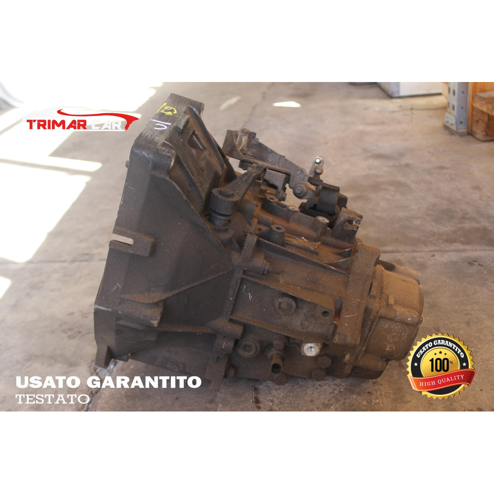 CAMBIO MARCE MANUALE LANCIA YPSILON 2 (843)(2003-2011)  1.3 MULTIJET 70CV 51KW COD.MOTORE: 188A9000