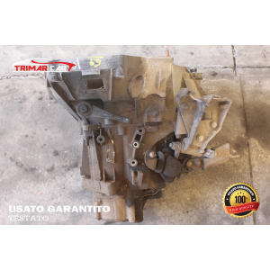 CAMBIO MARCE MANUALE LANCIA YPSILON 2 (843)(2003-2011)  1.3 MULTIJET 70CV 51KW COD.MOTORE: 188A9000