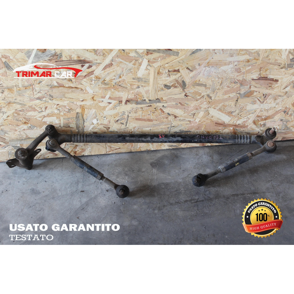 BARRA ACCOPPIAMENTO STERZO NISSAN TERRANO 2 II (R20)(92-07)