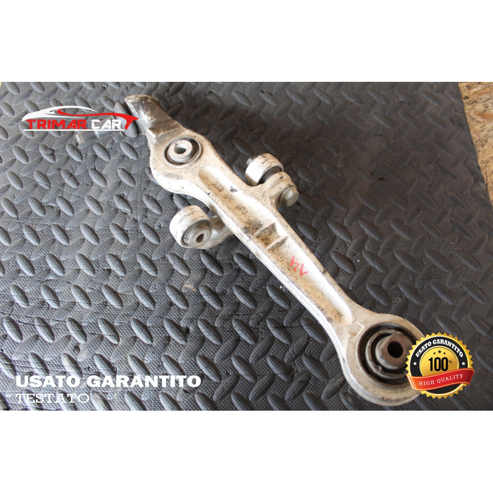 8E0407155E BRACCIO OSCILLANTE SOSPENSIONE ANTERIORE DESTRO AUDI A4 (8E2,B6)(2000-2004)