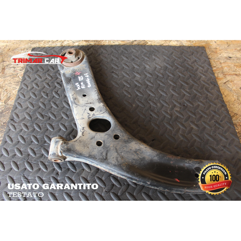 BRACCIO OSCILLANTE SOSPENSIONE ANTERIORE SINISTRO KIA RIO 3 III (UB)(2011 IN POI)