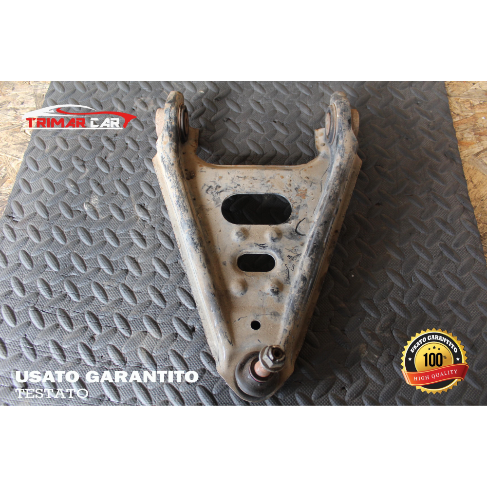 A4513330002 BRACCIO OSCILLANTE SOSPENSIONE ANTERIORE SINISTRO SMART FORTWO COUPE (451)(07-14)