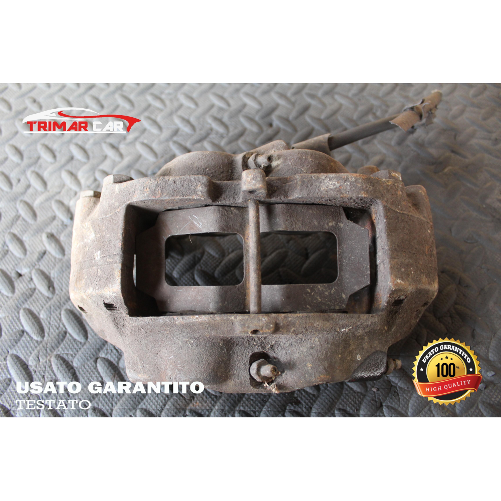 14189011 PINZA FRENO ANTERIORE DESTRA IVECO DAILY 2 II (1989-1999) 35-12