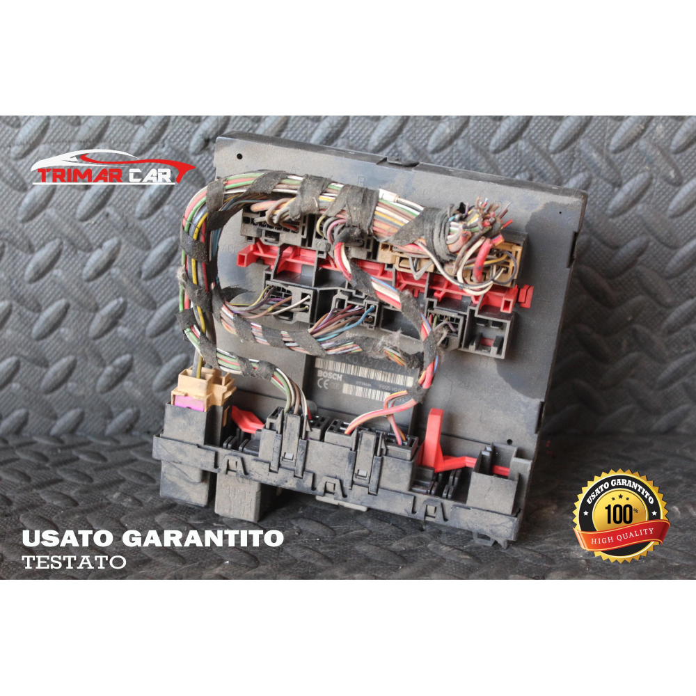 1K0937049M CENTRALINA BODY COMPUTER VW GOLF 5 V (1K1)(2003-2009)