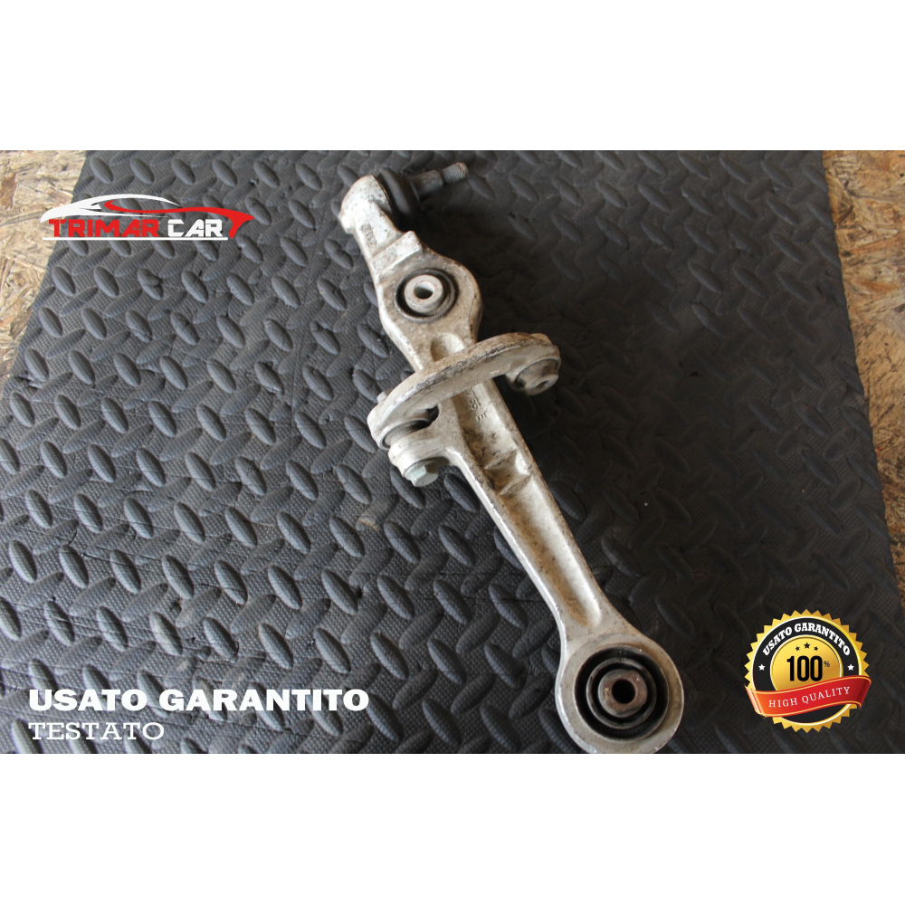 8E0407155E BRACCIO OSCILLANTE SOSPENSIONE ANTERIORE DESTRO AUDI A4 (8E2,B6)(2000-2004)