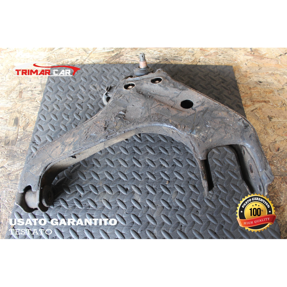 BRACCIO OSCILLANTE SOSPENSIONE ANTERIORE DESTRO MITSUBISHI PAJERO SPORT I (K7,K9)(98-08)