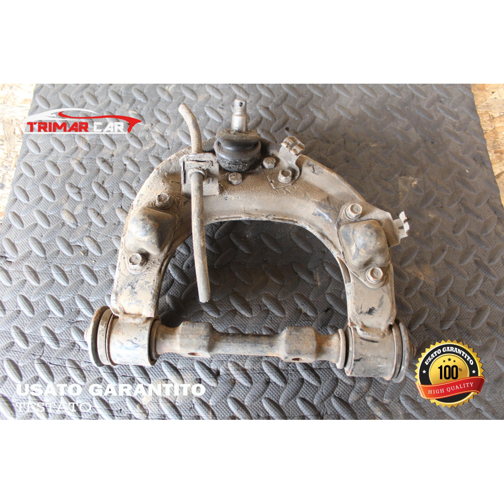 BRACCIO OSCILLANTE SOSPENSIONE ANTERIORE DESTRO MITSUBISHI PAJERO SPORT I (K7,K9)(98-08)