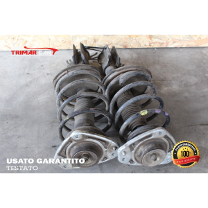 JGM283T COPPIA AMMORTIZZATORI ANTERIORI DX SX FIAT MULTIPLA (186)(1999-2010) MULTIPLA