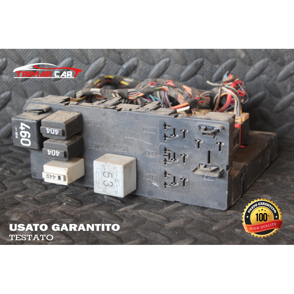 1K0937049M CENTRALINA BODY COMPUTER VW GOLF 5 V (1K1)(2003-2009)