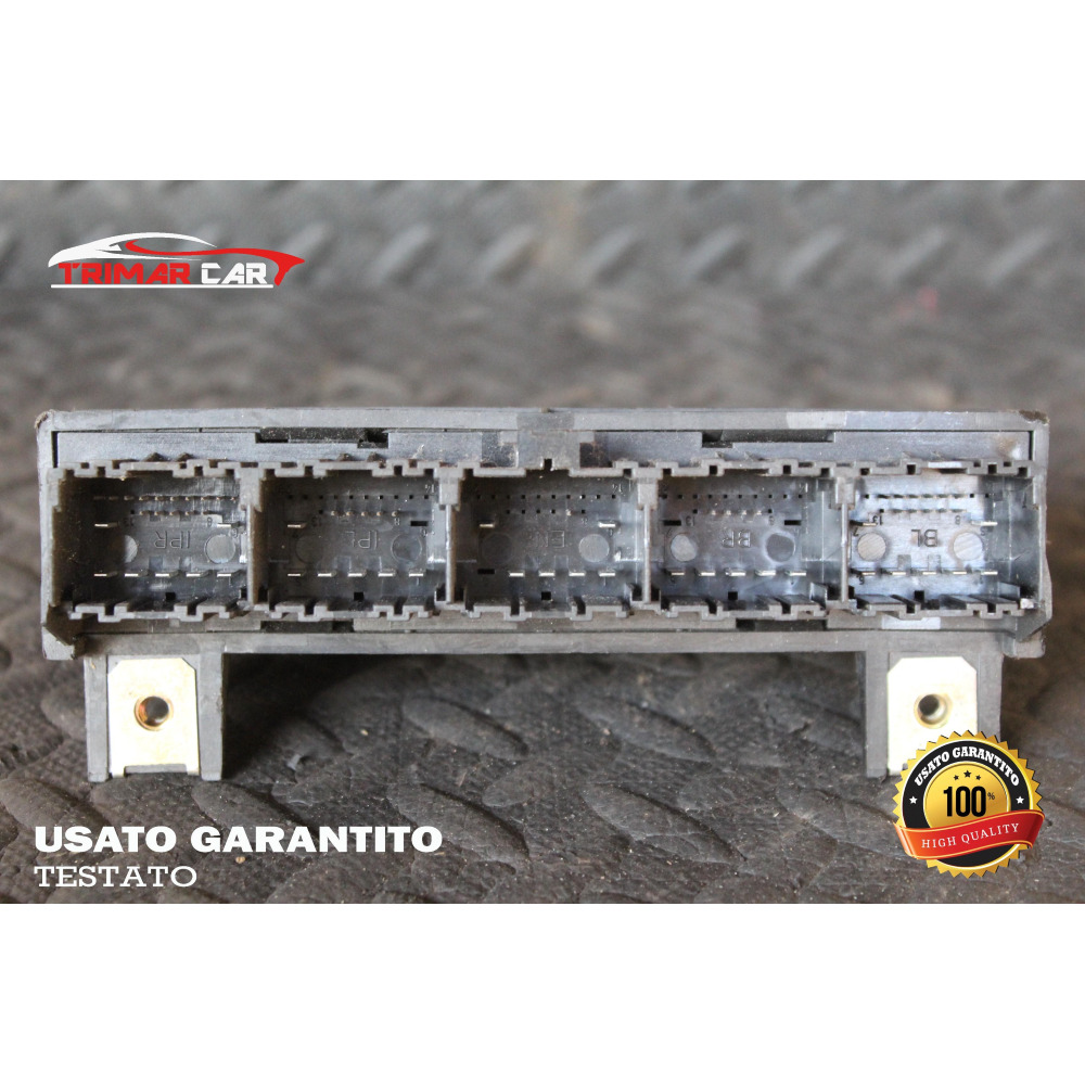 2S6T-15K600CF CENTRALINA COMFORT FORD FIESTA 5 V (JH,JD)(01-10)