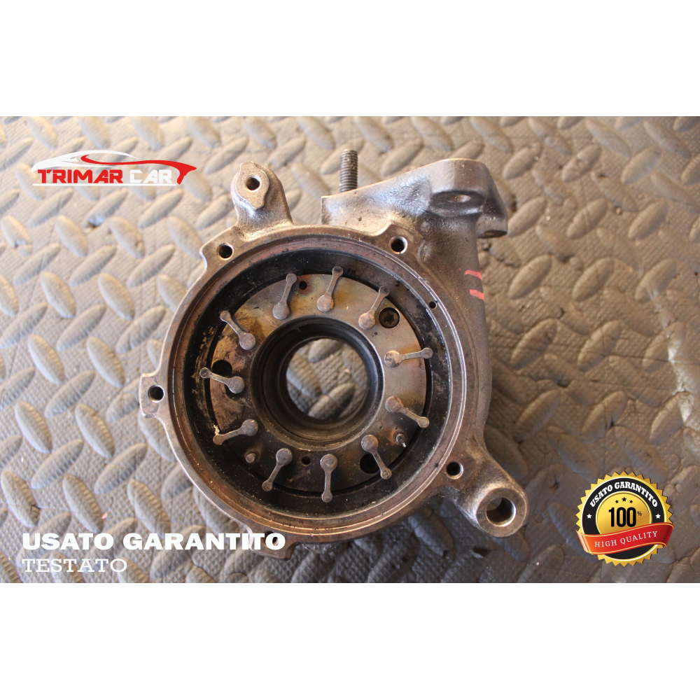 CARCASSA SCARICO TURBINA TURBO 0 VW PASSAT (3B3)(2000-2005) 1.9 2.0 TDI