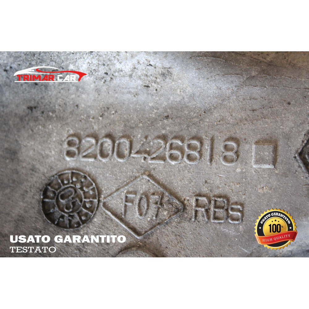 8200426818 COPPA OLIO SUZUKI GRAND VITARA 2 II (JT,TE,TD)(05-15) 1.9 129CV 95KW