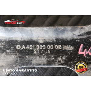 A4513330002 BRACCIO OSCILLANTE SOSPENSIONE ANTERIORE SINISTRO SMART FORTWO COUPE (451)(07-14)