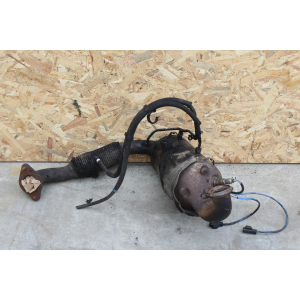 AV61-5H270-LB FILTRO ANTIPARTICOLATO FAP FORD FOCUS 3 III TURNIER (2010 IN POI) 1.6 TDCI 115CV 85KW COD.MOT. T1DB