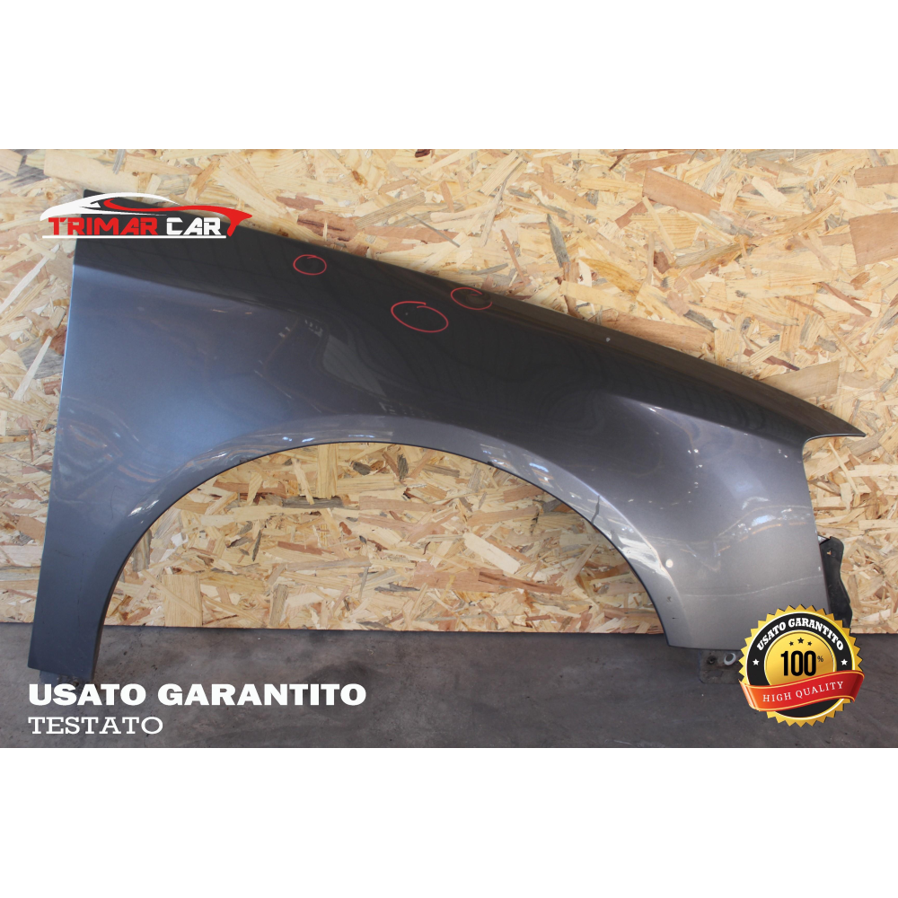 PARAFANGO ANTERIORE DX DESTRO VW PASSAT SW (3C5)(05-11) 2.0 TDI 140CV 103KW COD MOT; BMP