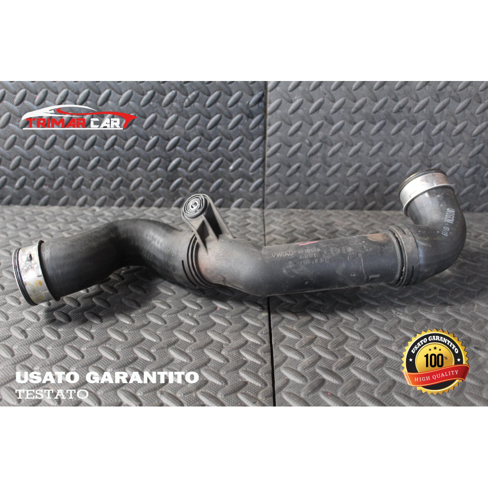 3C0145770B TUBO MANICOTTO INTERCOOLER TURBO VW PASSAT SW (3C5)(05-11) 2.0 TDI 140CV 103KW COD MOT; BMP