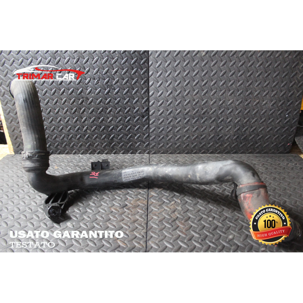 3C0145840C TUBO MANICOTTO INTERCOOLER TURBO VW PASSAT SW (3C5)(05-11) 2.0 TDI 140CV 103KW COD MOT; BMP