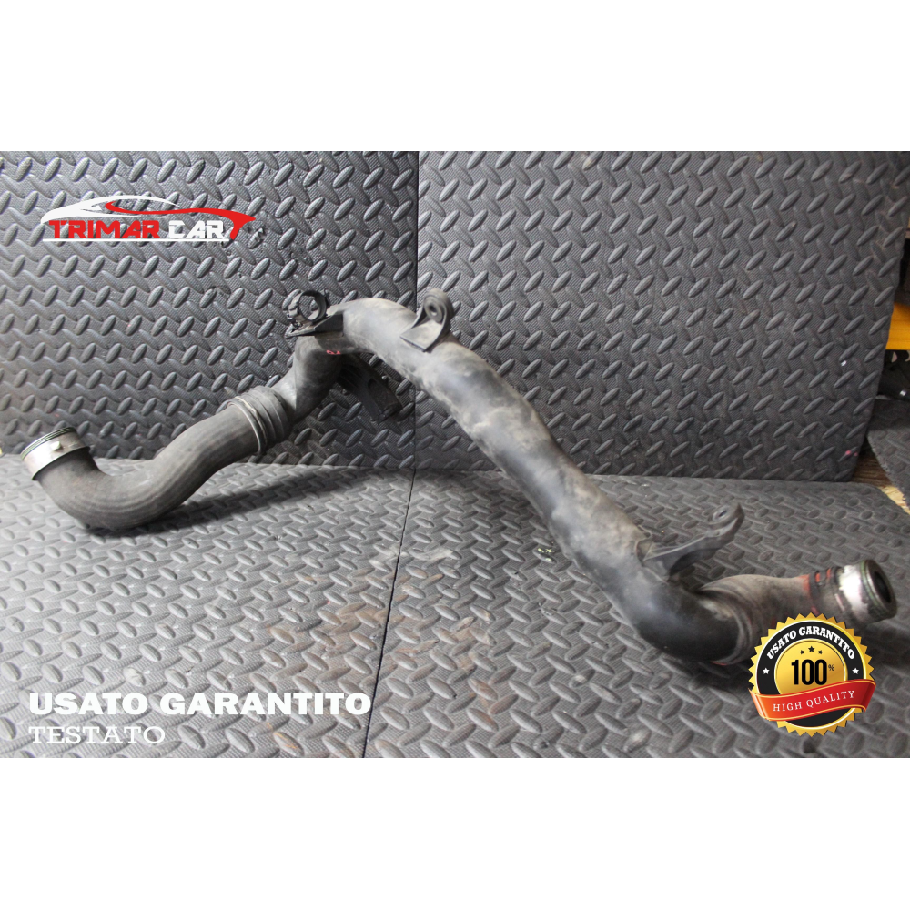 3C0145840C TUBO MANICOTTO INTERCOOLER TURBO VW PASSAT SW (3C5)(05-11) 2.0 TDI 140CV 103KW COD MOT; BMP