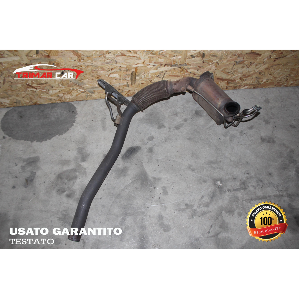 3C0131765C CATALIZZATORE VW PASSAT SW (3C5)(05-11) 2.0 TDI 140CV 103KW COD MOT; BMP