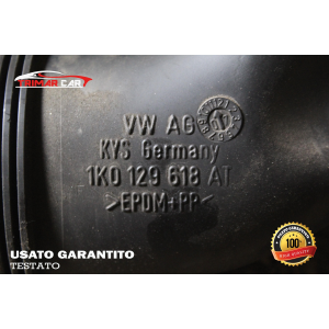 1K0805962E TUBO MANICOTTO ASPIRAZIONE ARIA VW PASSAT SW (3C5)(05-11) 2.0 TDI 140CV 103KW COD MOT; BMP