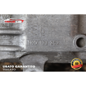 1K0199262P SUPPORTO MOTORE VW PASSAT SW (3C5)(05-11) 2.0 TDI 140CV 103KW COD MOT; BMP