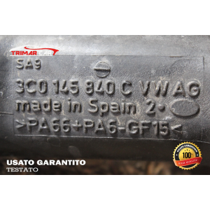 3C0145840C TUBO MANICOTTO INTERCOOLER TURBO VW PASSAT SW (3C5)(05-11) 2.0 TDI 140CV 103KW COD MOT; BMP