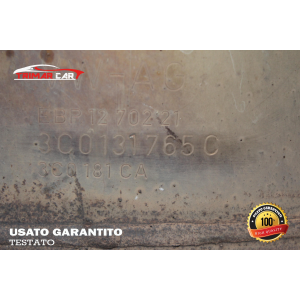 3C0131765C CATALIZZATORE VW PASSAT SW (3C5)(05-11) 2.0 TDI 140CV 103KW COD MOT; BMP