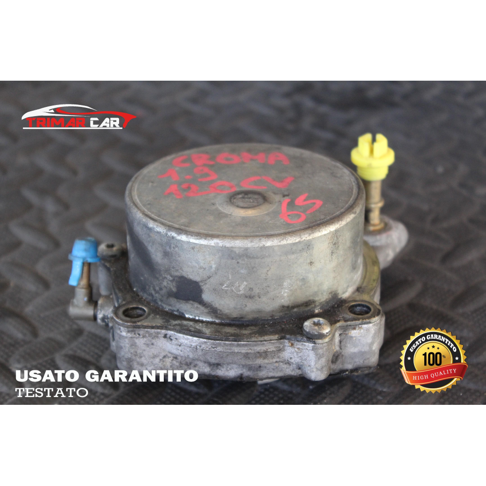 55205444 POMPA DEPRESSORE FRENI OPEL ASTRA H (A04)(04-14) 1.9 MJET