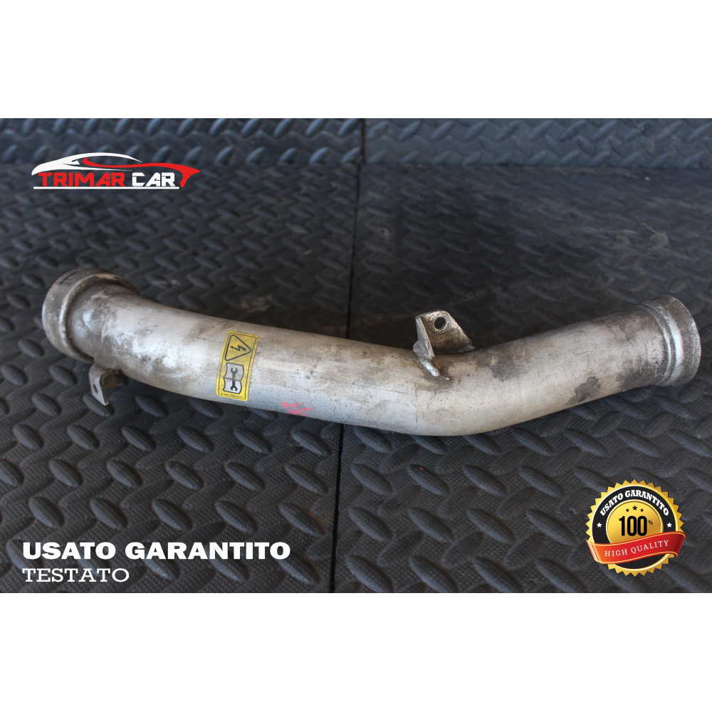 A6420980707 TUBO MANICOTTO ASPIRAZIONE ARIA JEEP GRAND CHEROKEE 3 III (WH,WK)(04-11) 3.0 CRD 4x4 218CV 160KW COD MOT; EXL