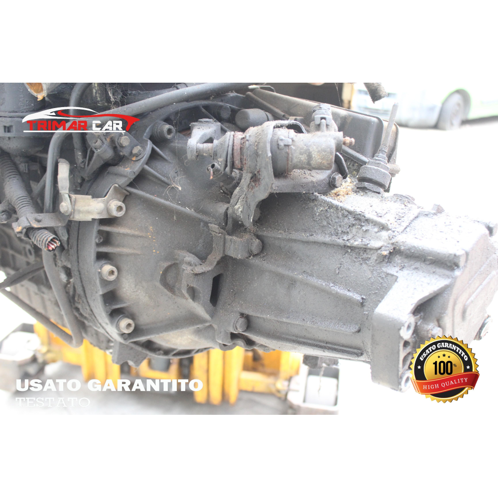 7794569 CAMBIO MARCE MANUALE ALFA ROMEO 164 (164)(1987-1998) 2.5 TD 125CV 92KW COD MOT; VM08B