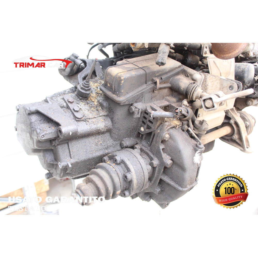 7794569 CAMBIO MARCE MANUALE ALFA ROMEO 164 (164)(1987-1998) 2.5 TD 125CV 92KW COD MOT; VM08B