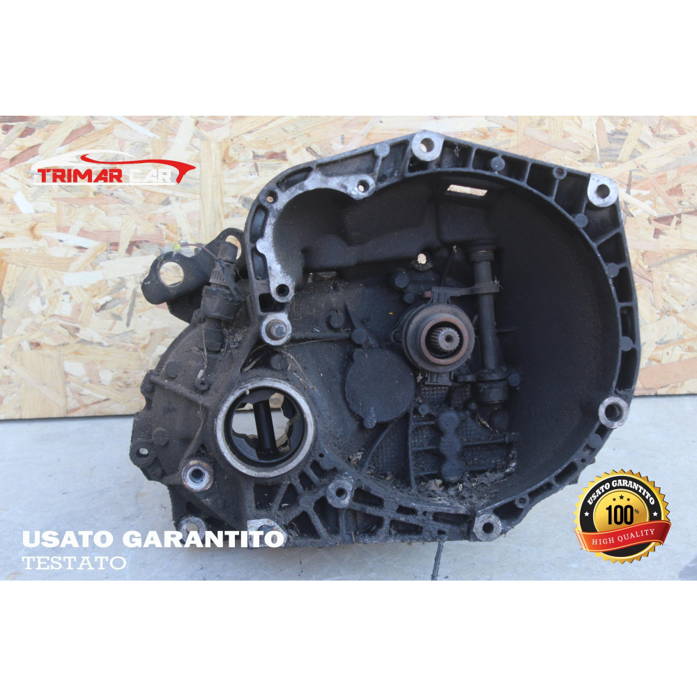 CAMBIO MARCE MANUALE FIAT DOBLO Cargo 1 (223)(00-10) 1.9D 63CV 46KW