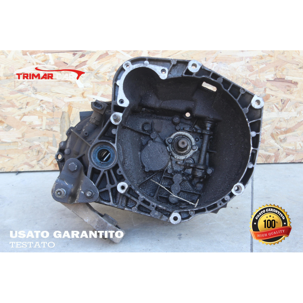 CAMBIO MARCE MANUALE FIAT DOBLO Cargo 1 (223)(00-10) 1.9 JTD