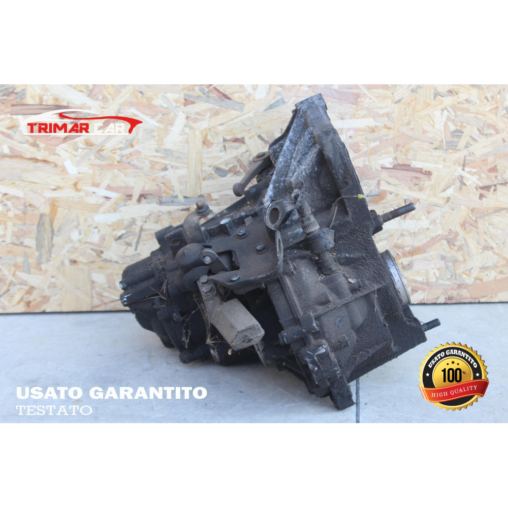 CAMBIO MARCE MANUALE FIAT DOBLO Cargo 1 (223)(00-10) 1.9D 63CV 46KW