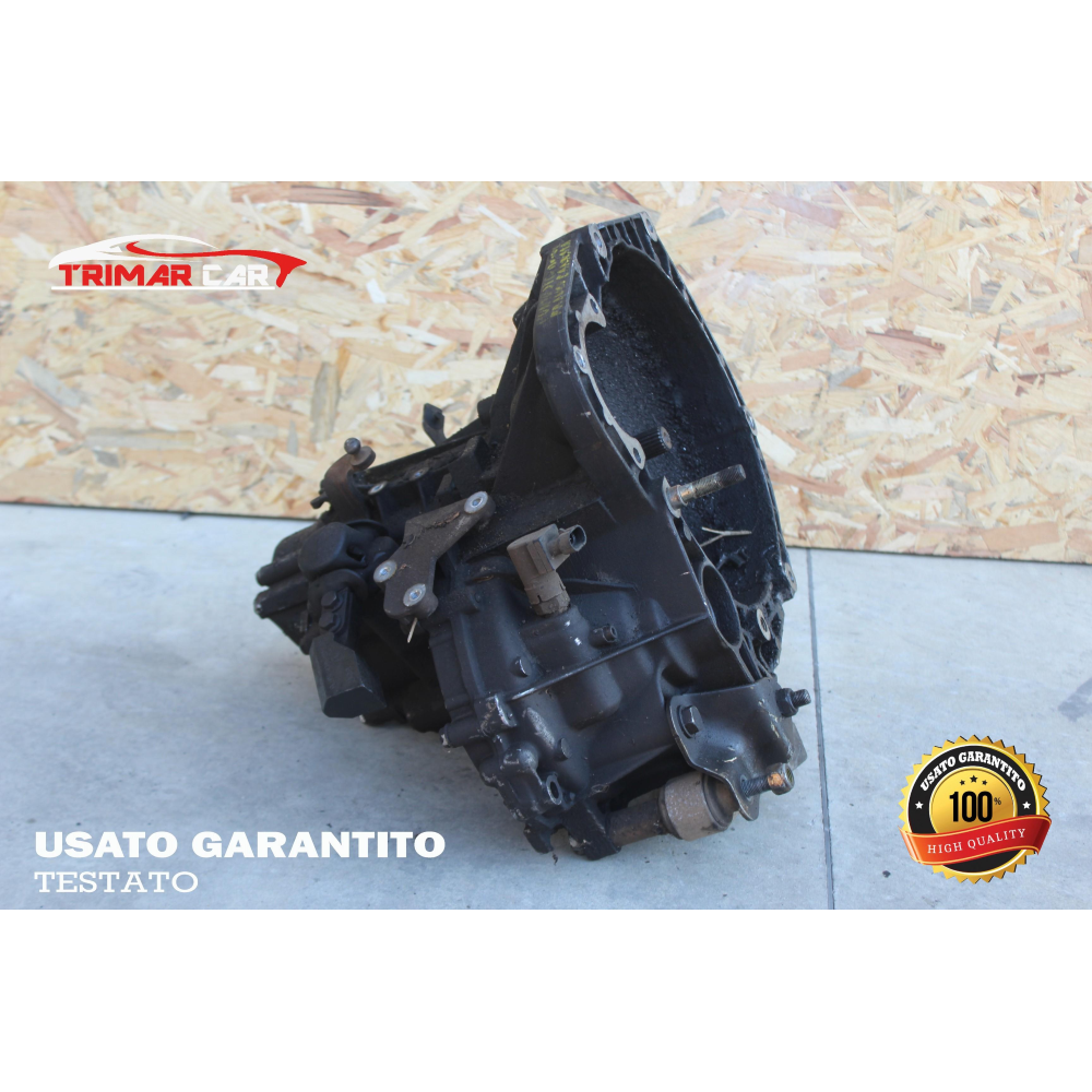 CAMBIO MARCE MANUALE FIAT DOBLO Cargo 1 (223)(00-10) 1.9 JTD