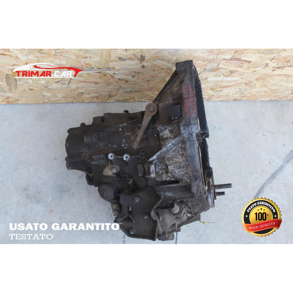 CAMBIO MARCE MANUALE FIAT DOBLO Cargo 1 (223)(00-10) 1.9D 63CV 46KW