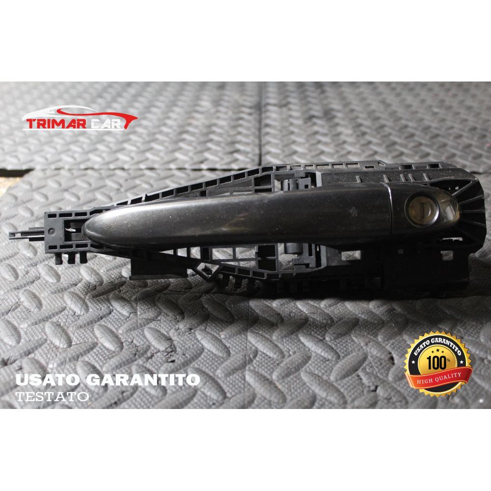 68084837AF MANIGLIA ESTERNA ANTERIORE SINISTRA JEEP CHEROKEE 5 (KL)(2013 IN POI) 2.2 CRD