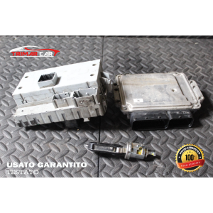 1364523080 0281015576 KIT BLOCCO ACCENSIONE FIAT DUCATO 3 (250,290)(2006 IN POI) 2.3  MJET