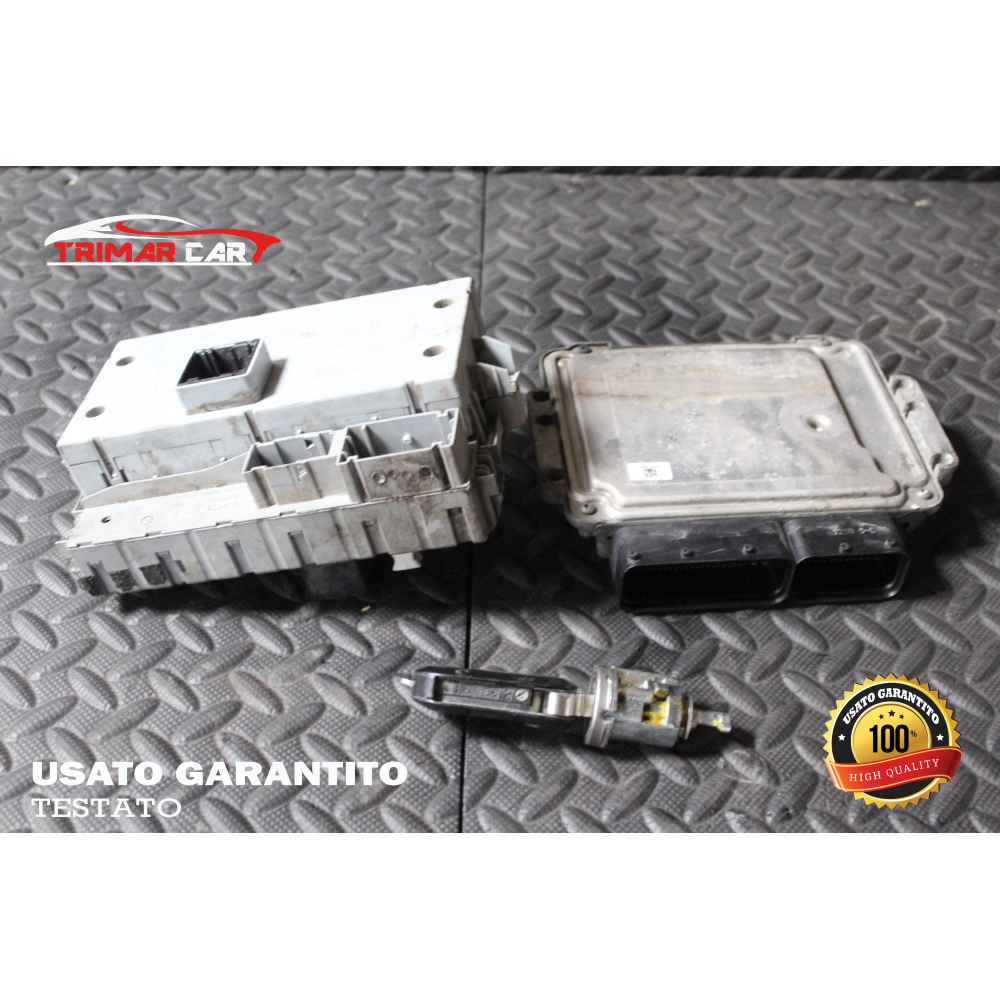 1364523080 0281015576 KIT BLOCCO ACCENSIONE FIAT DUCATO 3 (250,290)(2006 IN POI) 2.3  MJET