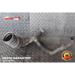 1365767080 TUBO MANICOTTO ASPIRAZIONE ARIA FIAT DUCATO 3 (250,290)(2006 IN POI) 110 MJET 2.3D
