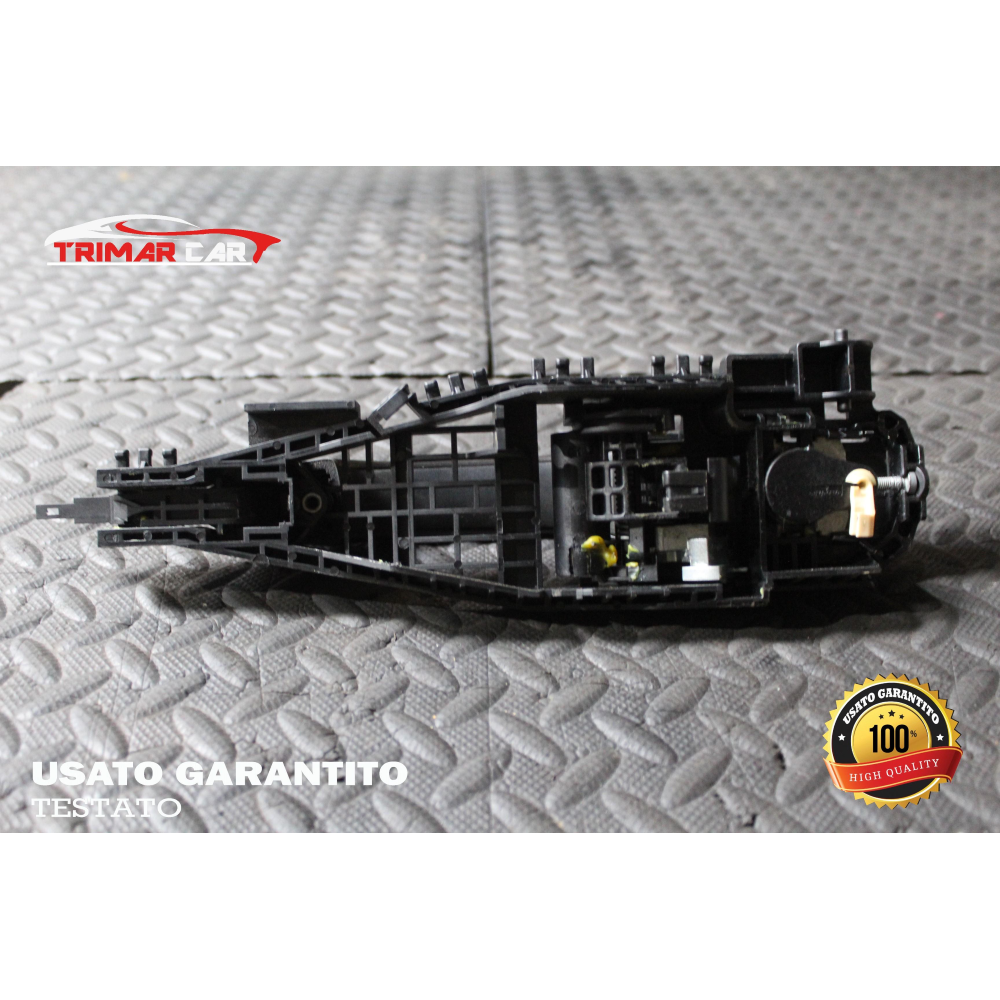 68084837AF MANIGLIA ESTERNA ANTERIORE SINISTRA JEEP CHEROKEE 5 (KL)(2013 IN POI) 2.2 CRD