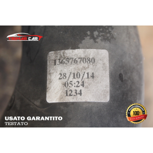 1365767080 TUBO MANICOTTO ASPIRAZIONE ARIA FIAT DUCATO 3 (250,290)(2006 IN POI) 110 MJET 2.3D