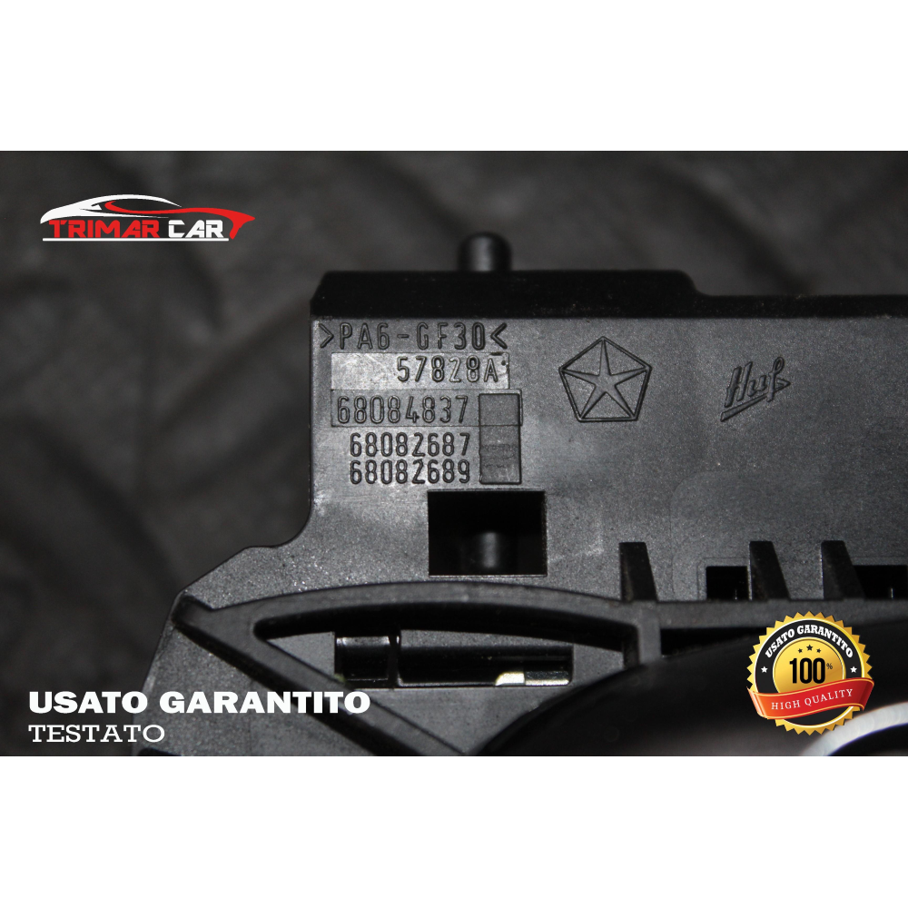 68084837AF MANIGLIA ESTERNA ANTERIORE SINISTRA JEEP CHEROKEE 5 (KL)(2013 IN POI) 2.2 CRD