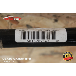 68157895AE BARRA STABILIZZATRICE POSTERIORE JEEP CHEROKEE 5 (KL)(2013 IN POI) 2.2 CRD