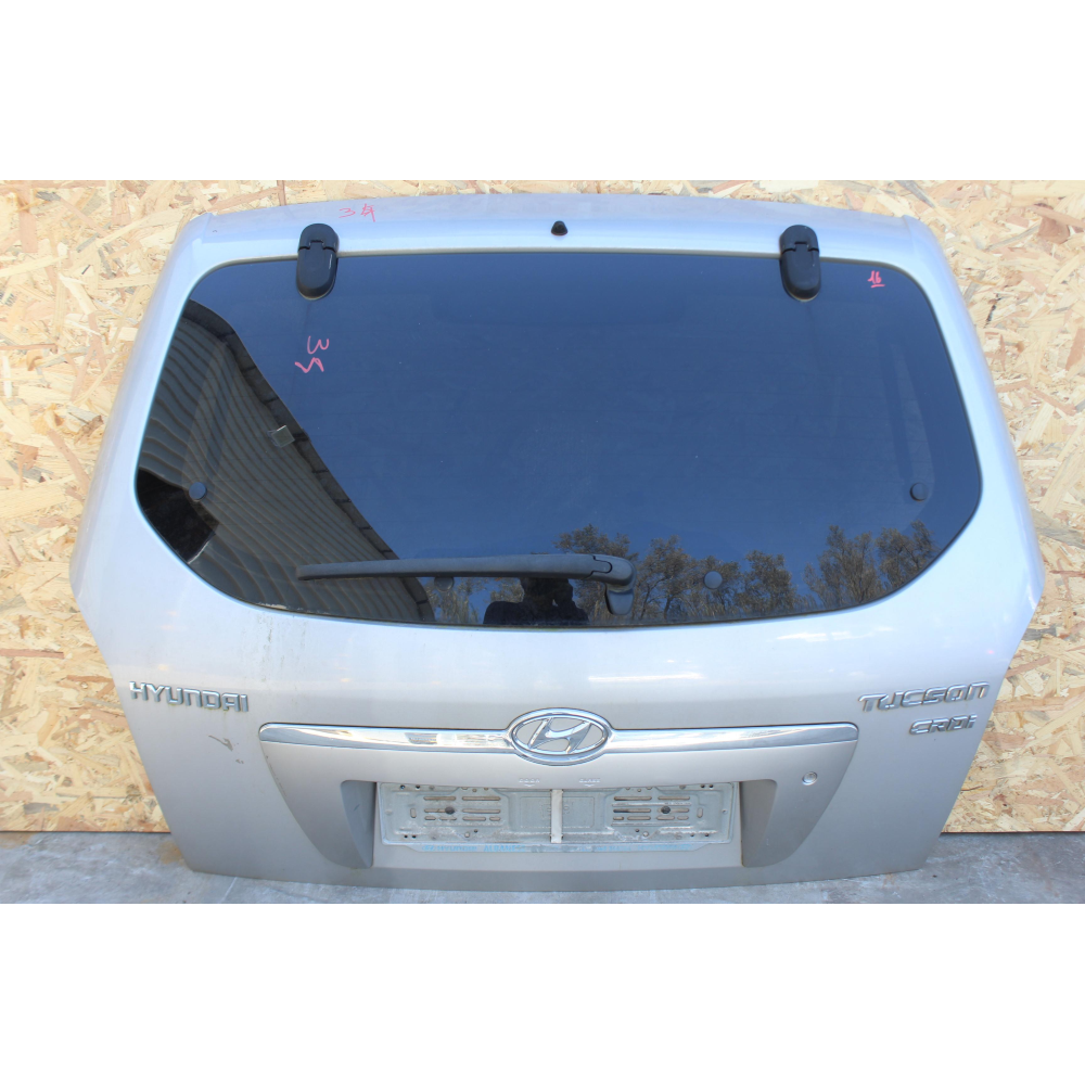 COFANO PORTELLONE POSTERIORE HYUNDAI TUCSON (JM)(2004-2010)