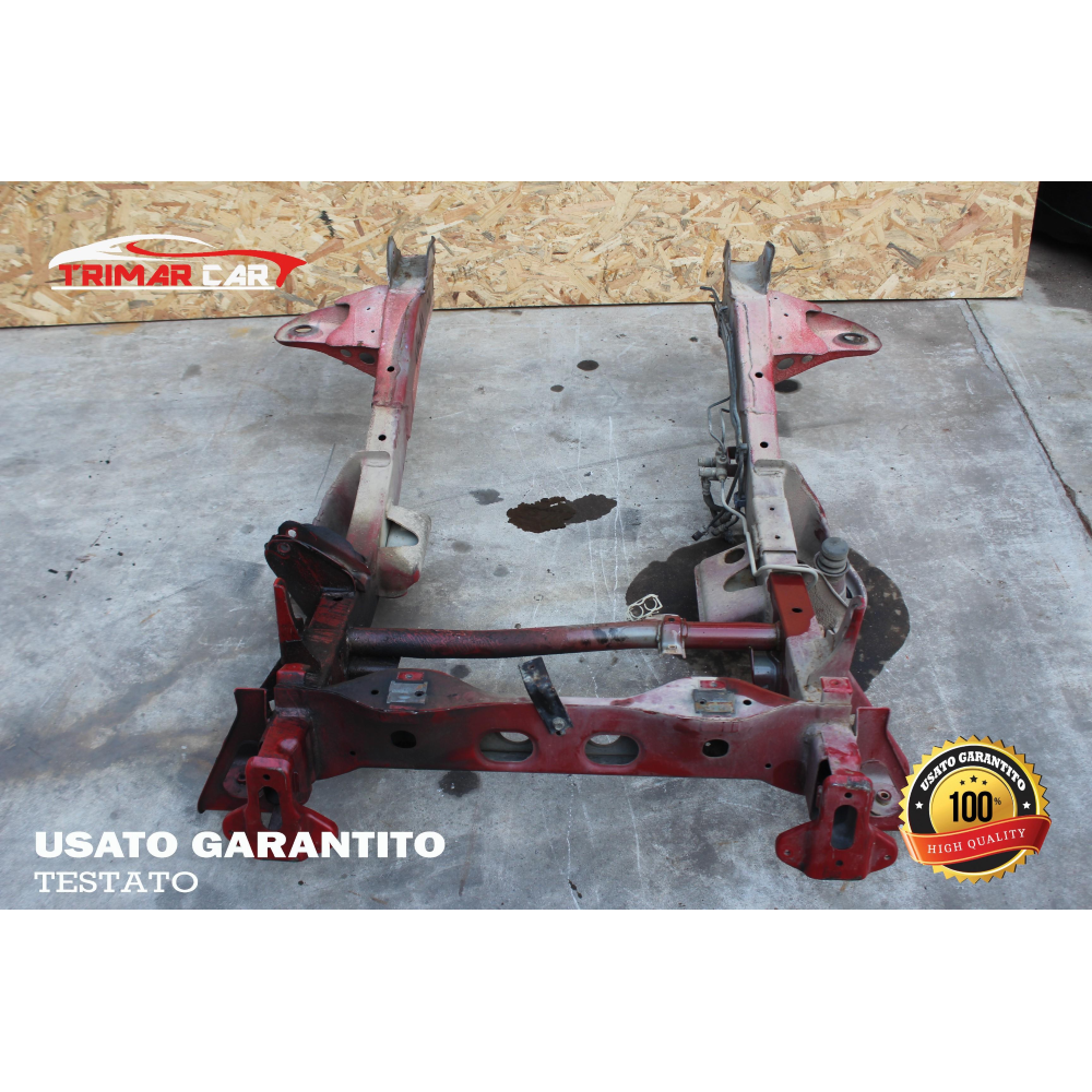 CHASSIS TELAIO SUZUKI JIMNY (FJ)(1998-2018) 1.3 16V 4WD 80CV 59KW COD MOT; G13B